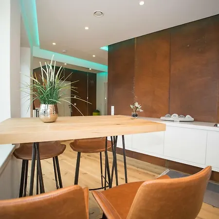 Skylounge City-apartments Apartment