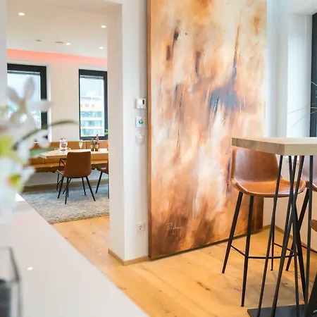 Skylounge City-apartments Apartment Innsbruck