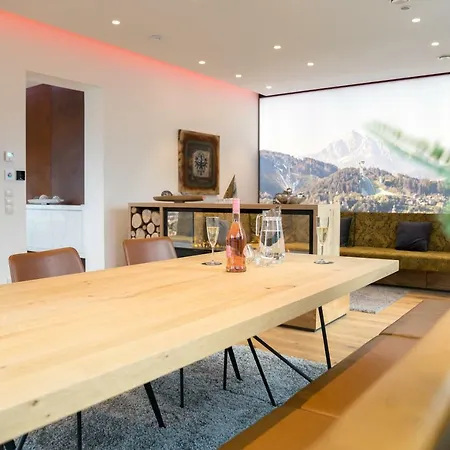 דירה Skylounge City-apartments