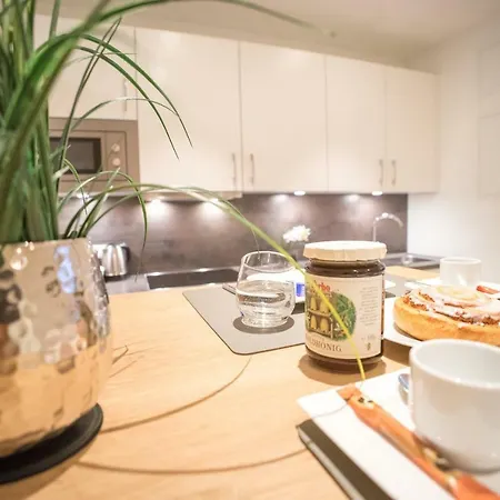 Skylounge City-apartments דירה