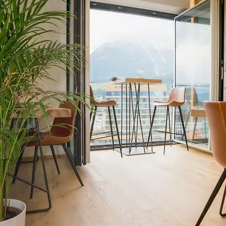 Skylounge City-apartments Apartment Innsbruck