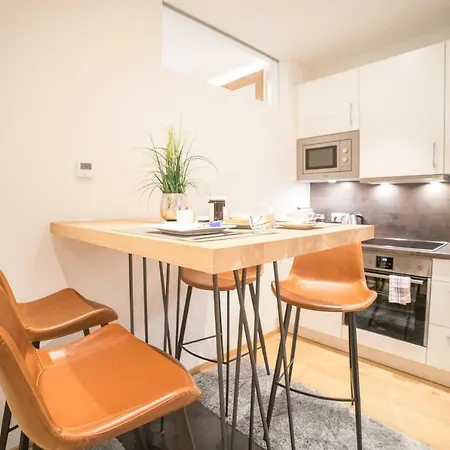 Skylounge City-apartments Innsbruck