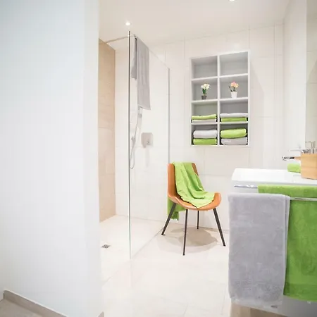 Apartment Skylounge City-apartments Innsbruck