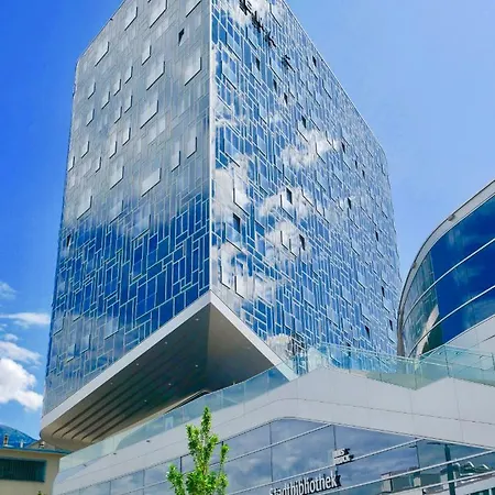 Skylounge City-apartments