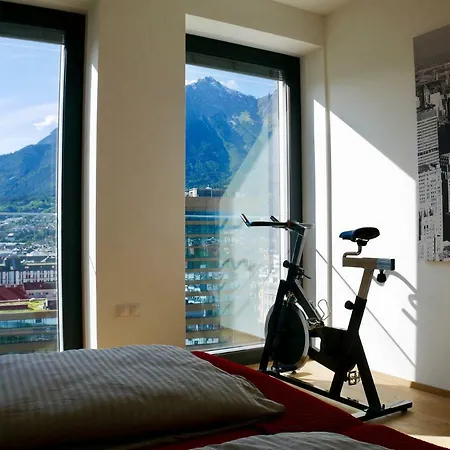 Skylounge City-apartments Apartment Innsbruck
