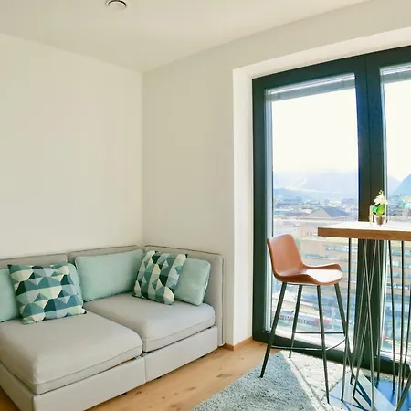 Skylounge City-apartments אינסברוק