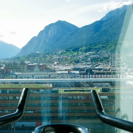 Skylounge City-apartments Innsbruck