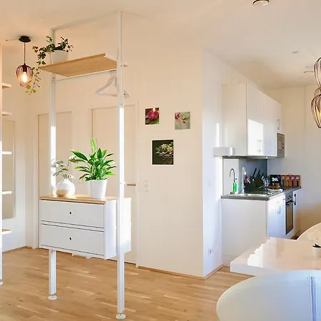 Skylounge City-apartments אינסברוק