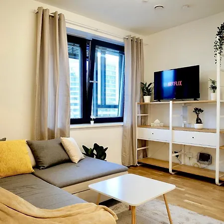 Skylounge City-apartments