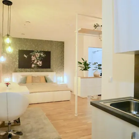 Skylounge City-apartments דירה *