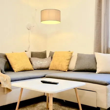 Apartment Skylounge City-apartments Innsbruck