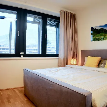 Skylounge City-apartments *