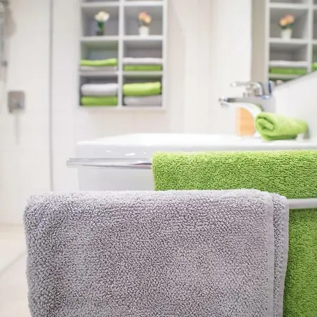 公寓 Skylounge City-apartments