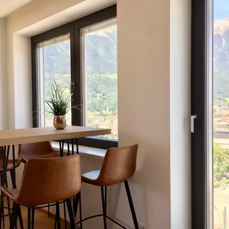 Skylounge City-apartments