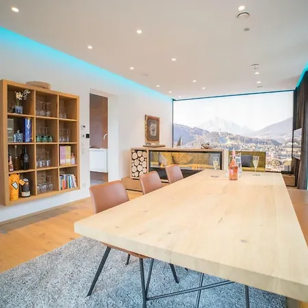 Skylounge City-apartments *