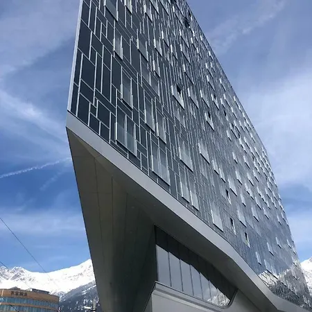 Skylounge City-apartments * 因斯布鲁克