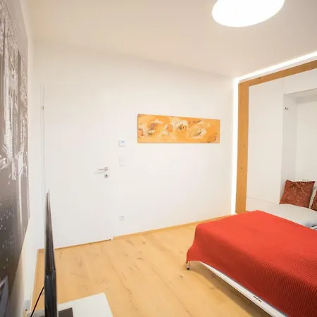 Skylounge City-apartments 公寓