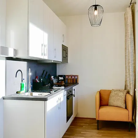 Skylounge City-apartments